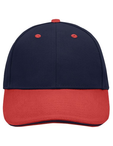 M-MB024-6-Panel Sandwich Cap